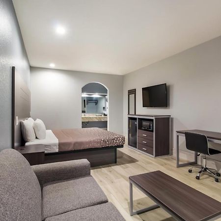 יוסטון Americas Best Value Platinum Inn & Suites מראה חיצוני תמונה