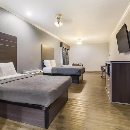 יוסטון Americas Best Value Platinum Inn & Suites מראה חיצוני תמונה