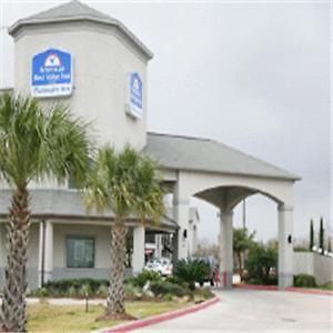 יוסטון Americas Best Value Platinum Inn & Suites מראה חיצוני תמונה