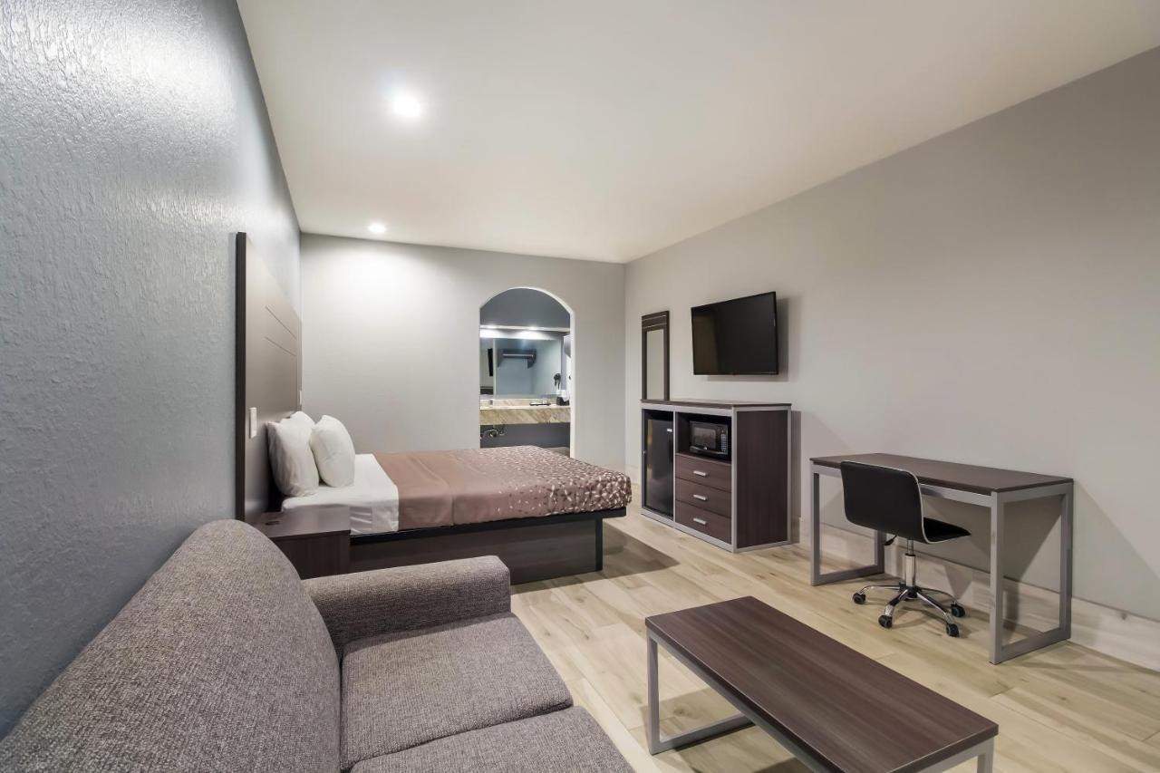 יוסטון Americas Best Value Platinum Inn & Suites מראה חיצוני תמונה