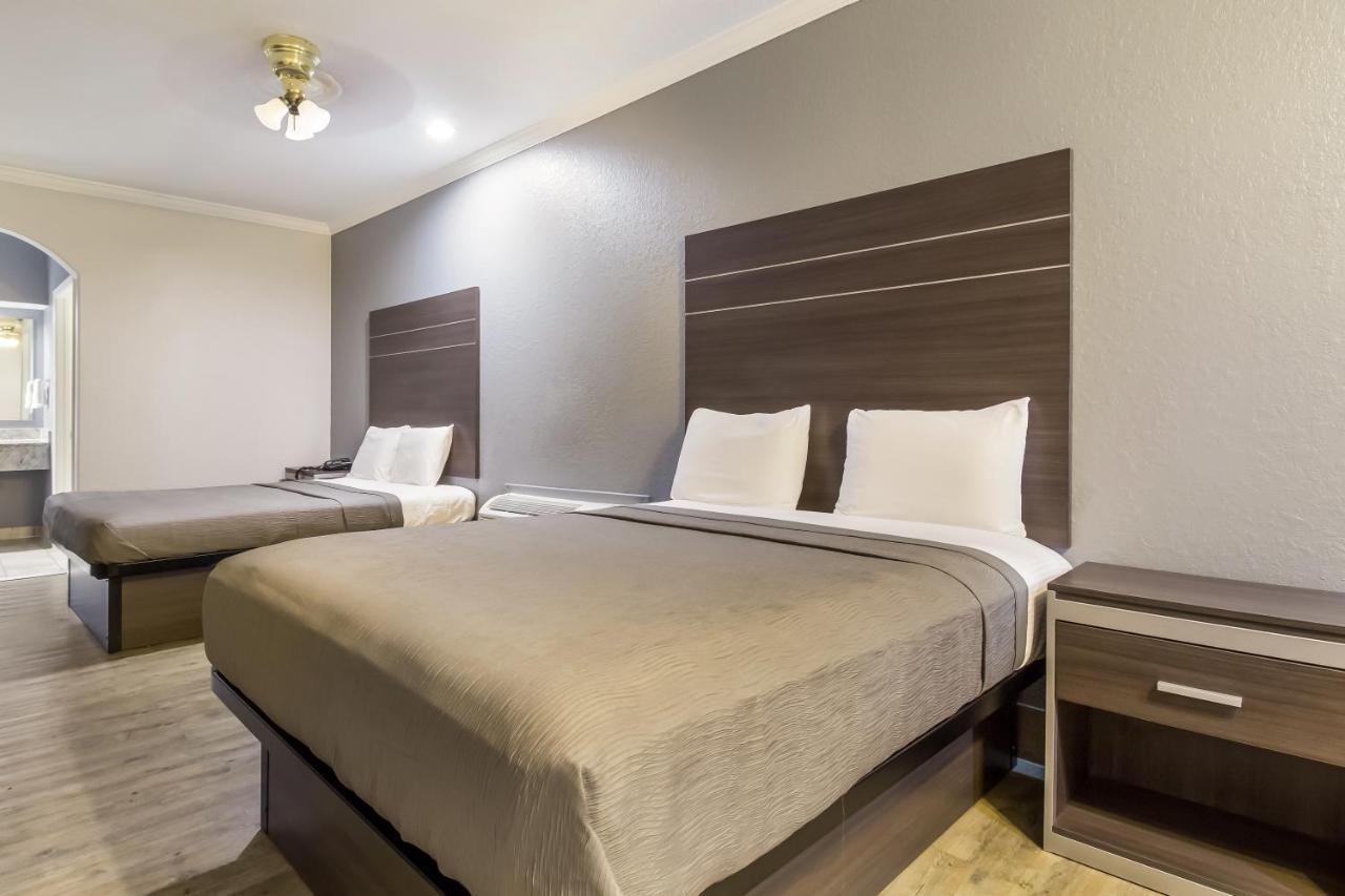 יוסטון Americas Best Value Platinum Inn & Suites מראה חיצוני תמונה