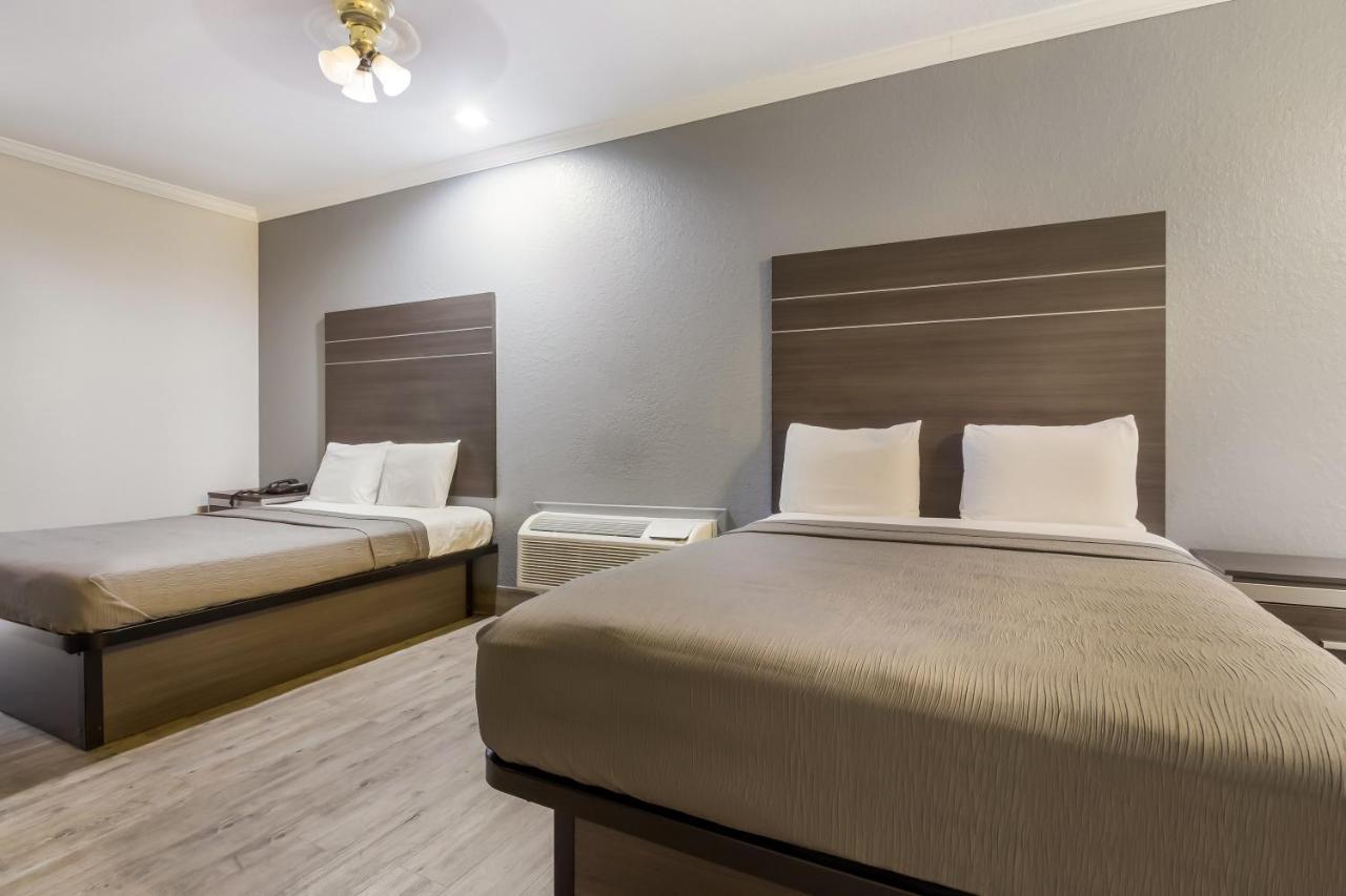 יוסטון Americas Best Value Platinum Inn & Suites מראה חיצוני תמונה
