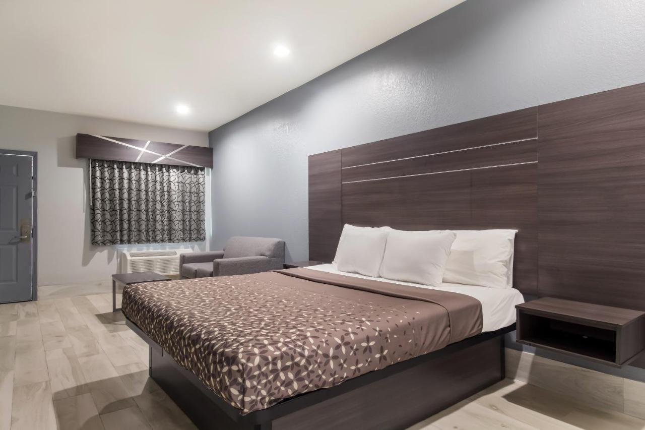 יוסטון Americas Best Value Platinum Inn & Suites מראה חיצוני תמונה