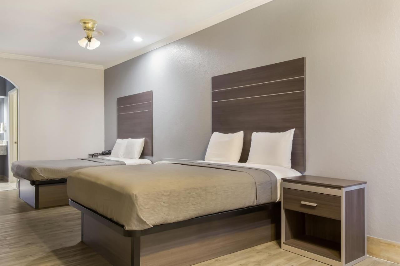 יוסטון Americas Best Value Platinum Inn & Suites מראה חיצוני תמונה