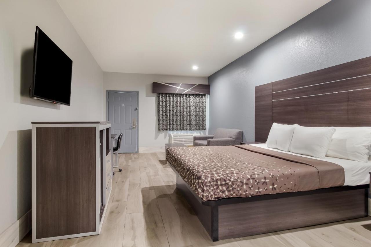 יוסטון Americas Best Value Platinum Inn & Suites מראה חיצוני תמונה