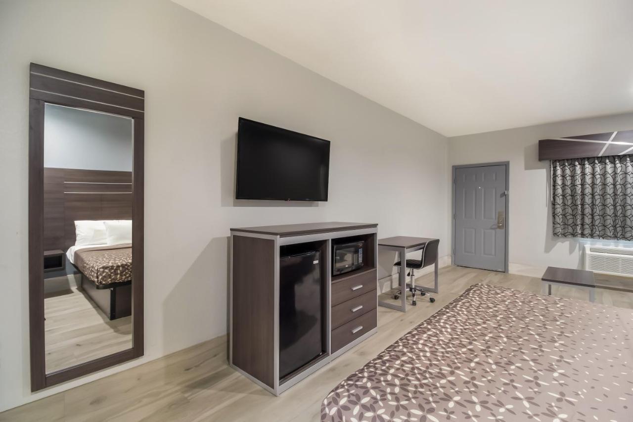 יוסטון Americas Best Value Platinum Inn & Suites מראה חיצוני תמונה