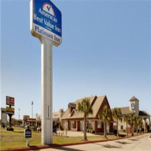יוסטון Americas Best Value Platinum Inn & Suites מראה חיצוני תמונה