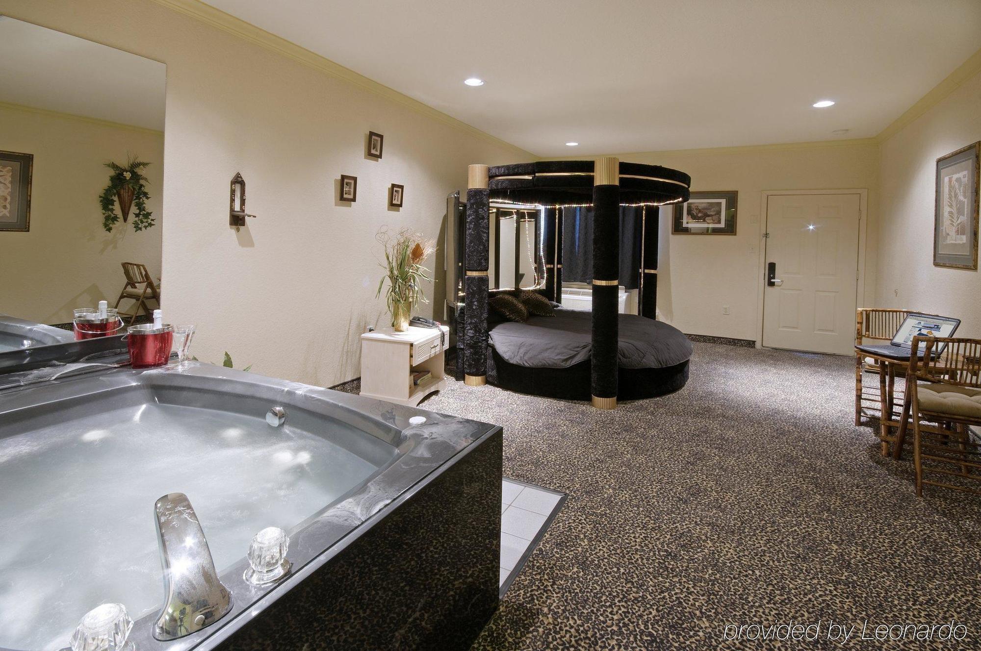 יוסטון Americas Best Value Platinum Inn & Suites חדר תמונה