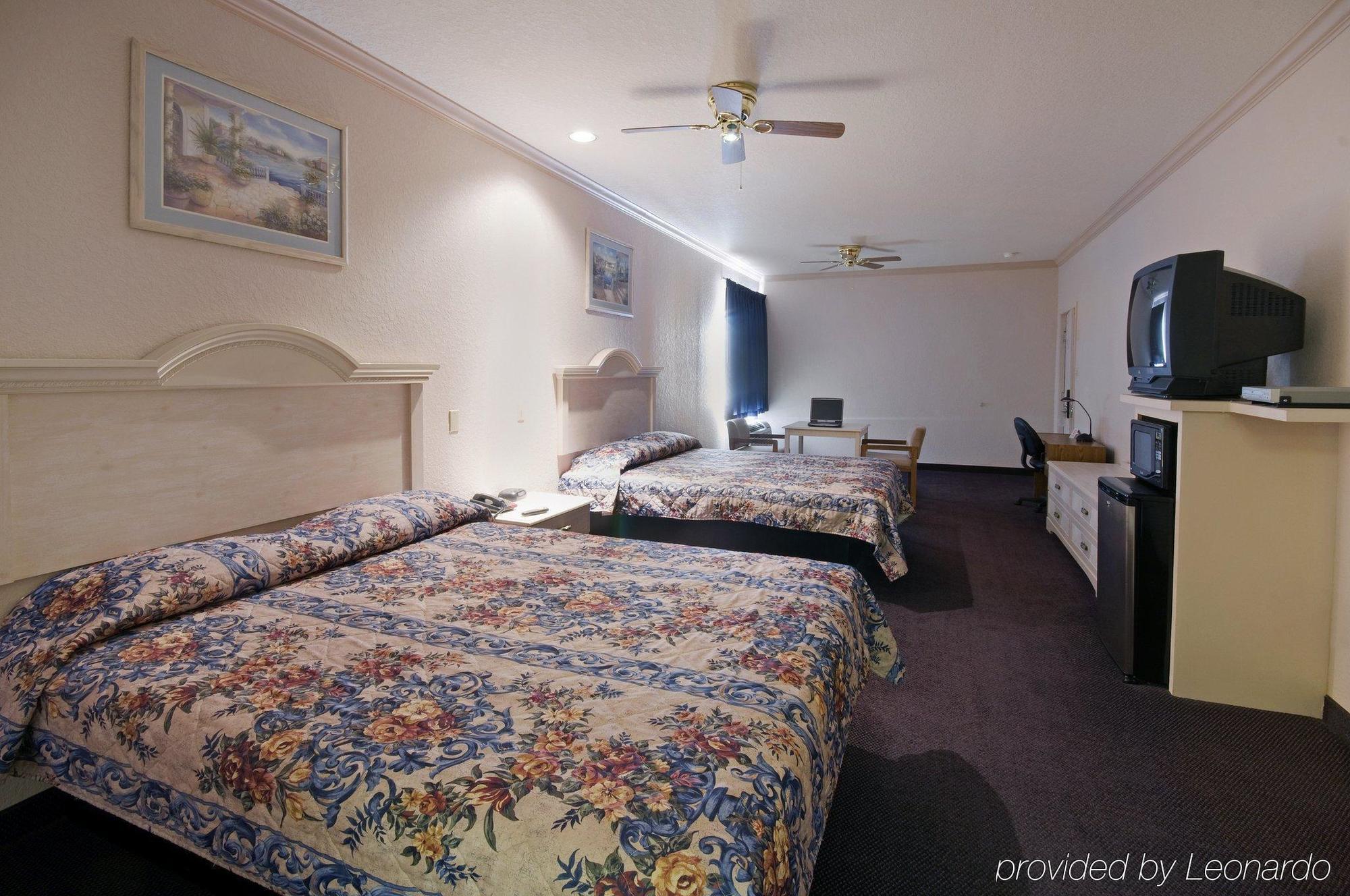 יוסטון Americas Best Value Platinum Inn & Suites חדר תמונה